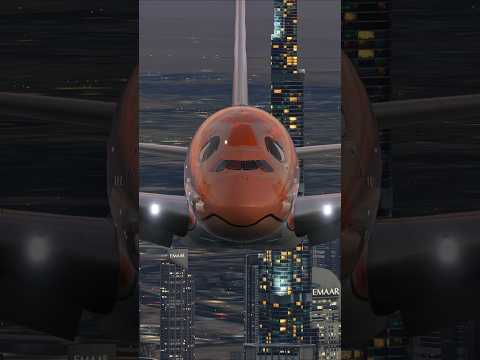 All Nippon Airways AirbusA380#aviation #dubai #airplane #a380 #flight