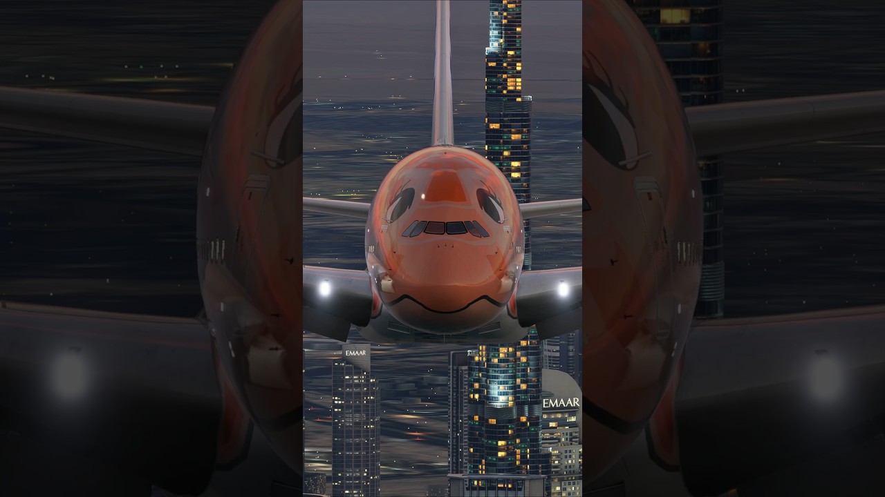 All Nippon Airways Airbus A380: A Closer Look