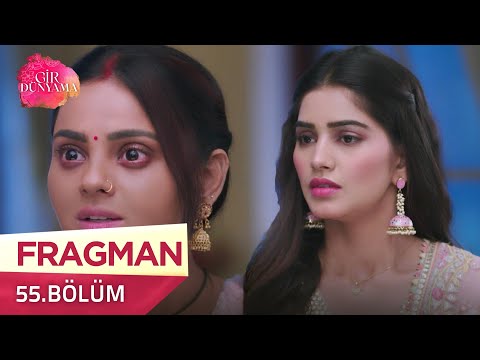 Gir Dünyama Hint Dizisi 55. Bölüm Fragmanı | 29 Eylül Pazartesi@kanal7​