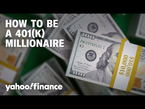 Record Number of 401(k) Millionaires Achieved in 2023