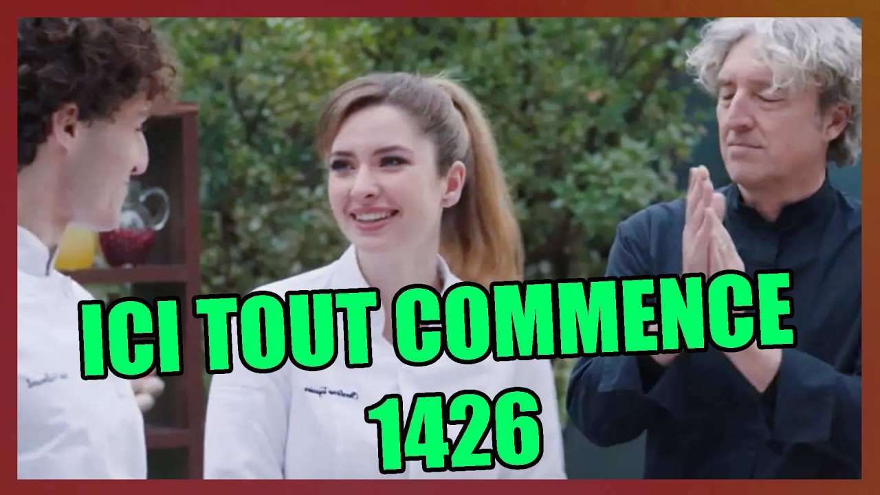 Ici Tout Commence Épisode 1426 : Charlène Gagne la Finale