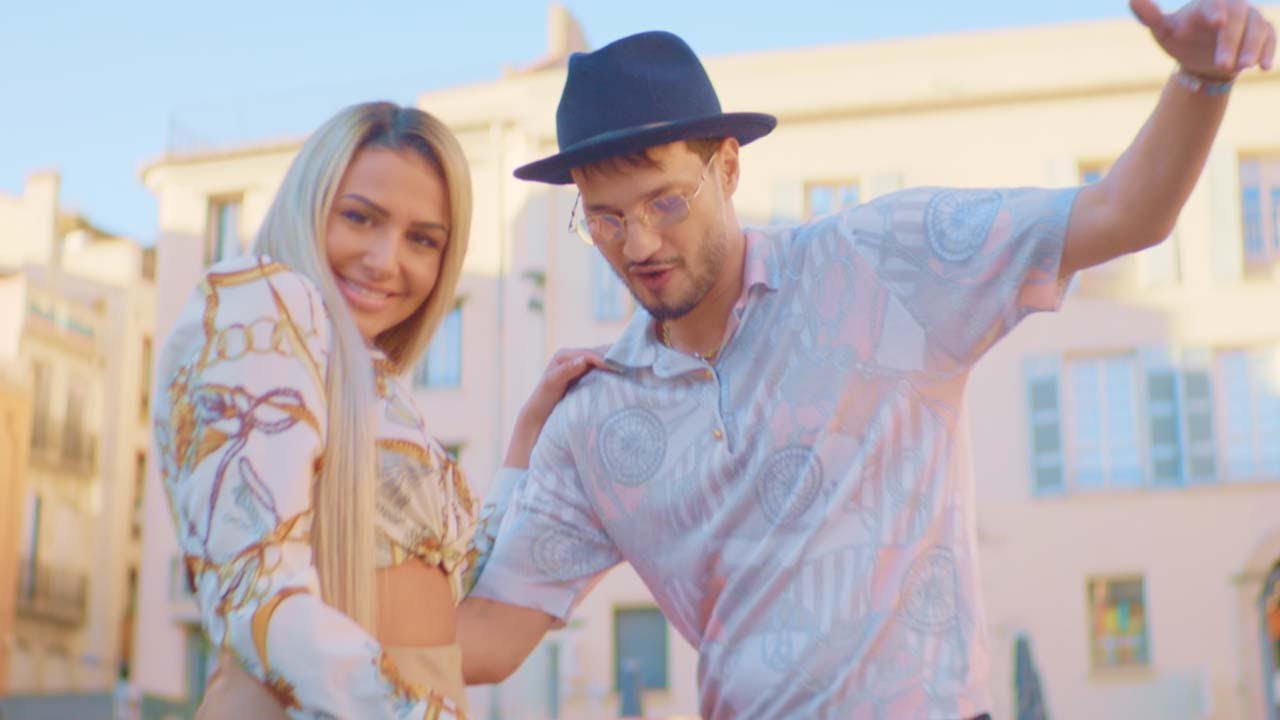 Soolking - Suavemente [Official Clip]