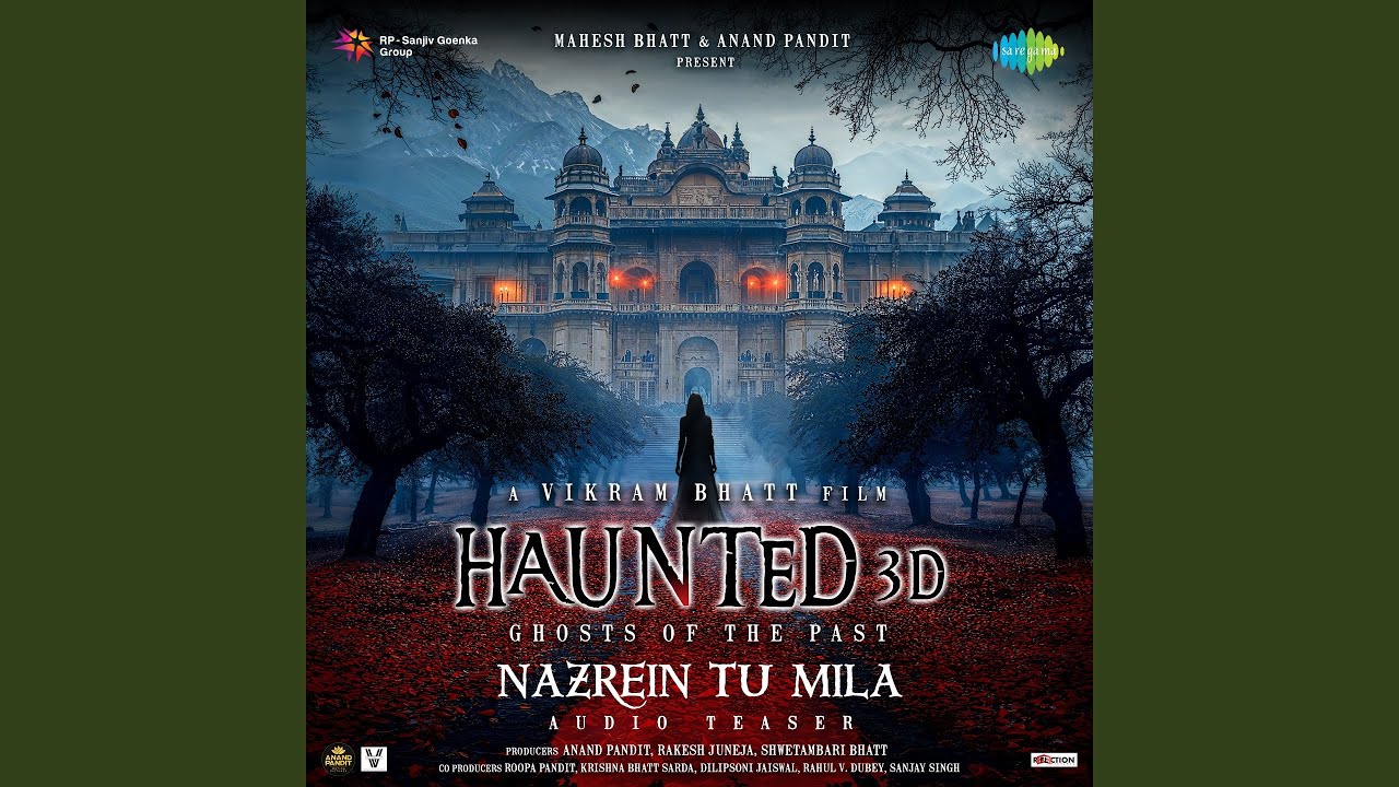 Nazrein Tu Mila Teaser from Haunted 3D π»