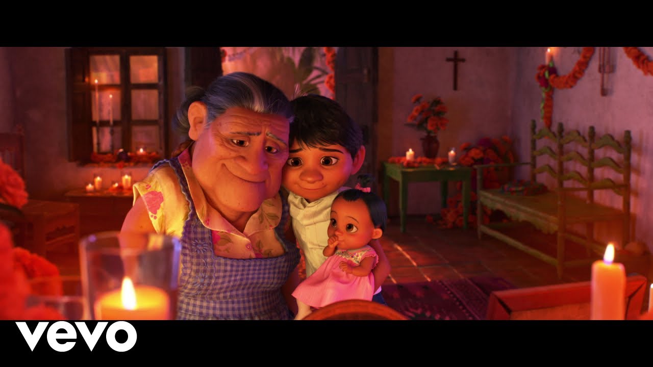 Anthony Gonzalez Performs 'Proud Corazón' from 'Coco' 🎶 | Sing-Along Music Video