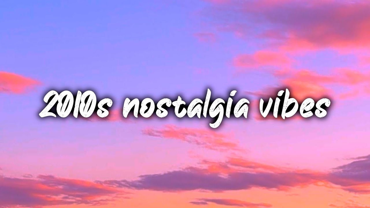 Ultimate 2010s Summer Throwback Mix 🌅