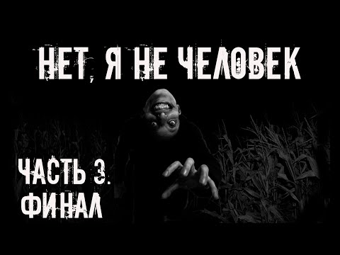 Нет, я не человек! Часть 3. Страшные истории на ночь. Страшилки на ночь