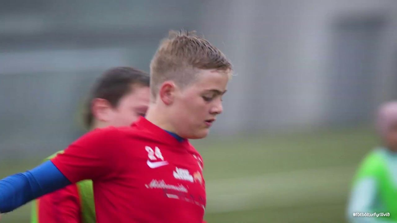 FSF Varpið 2019: Fótbóltsskúli í Tórshavn og Toftir ⚽