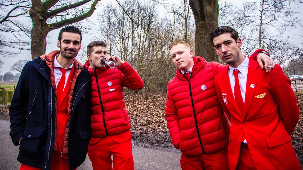 Buren van de Brandweer - Nieuwe Pilsies Voor De Vat 🍻