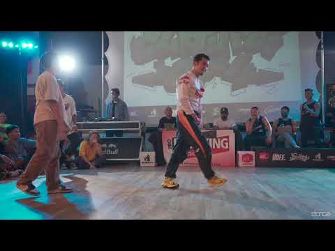 Jimmy & H vs. Red Bull BC One All Stars (Hong 10 & Victor) [Top 8] Culture of 4 2022
