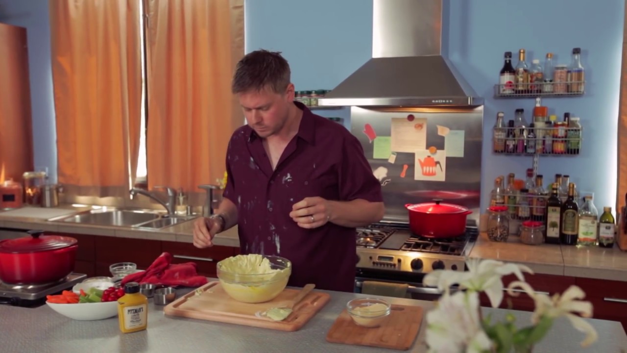 Tim's Kitchen Tips - Episode 2: French Onion Dip