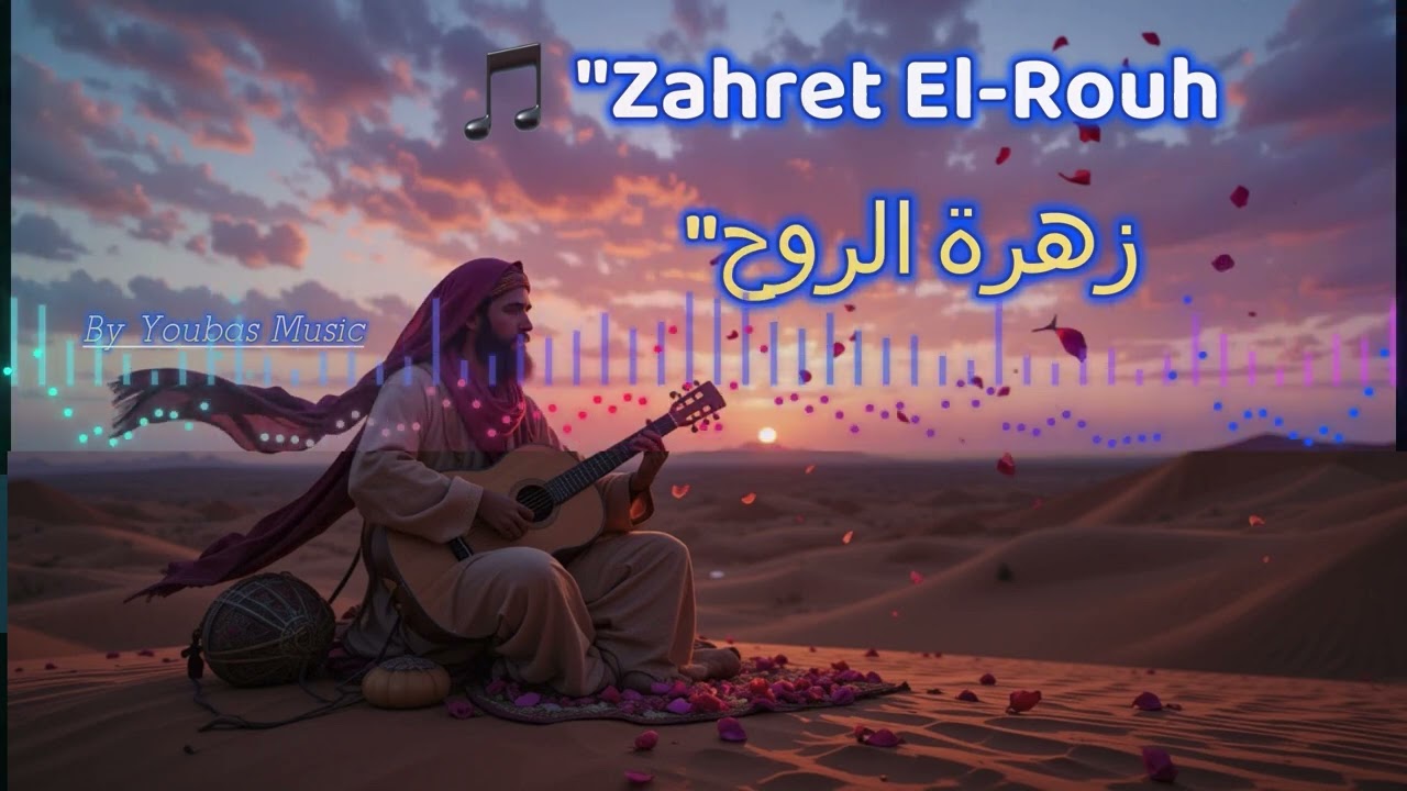 Zahret El Rouh: Fusion of Gnawa & Oriental Soul 🎶