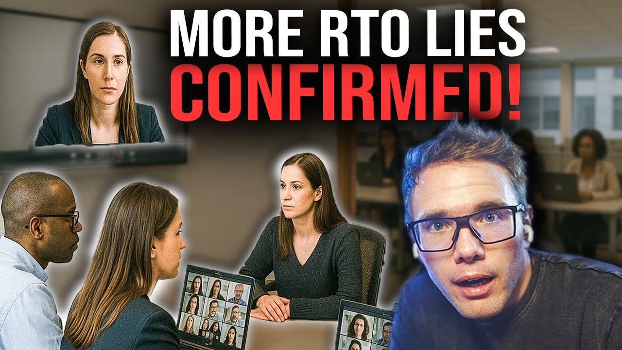 The Great RTO Scam (It Was Never About Collaboration)