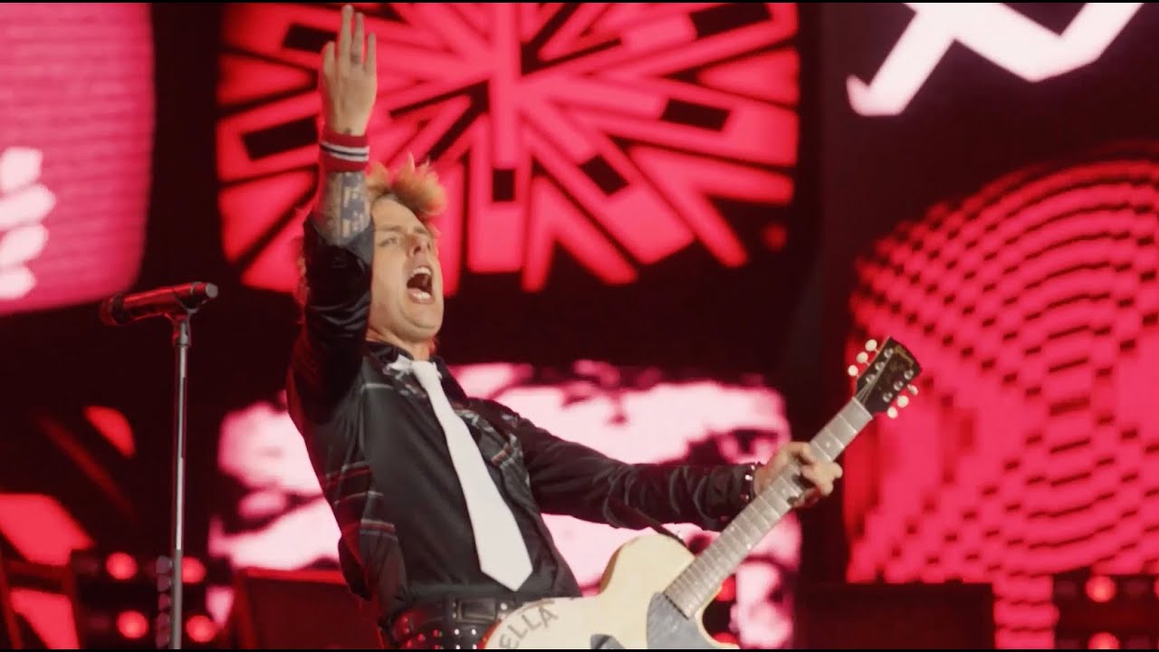 Green Day Live at Coachella 2025: American Idiot 🎸