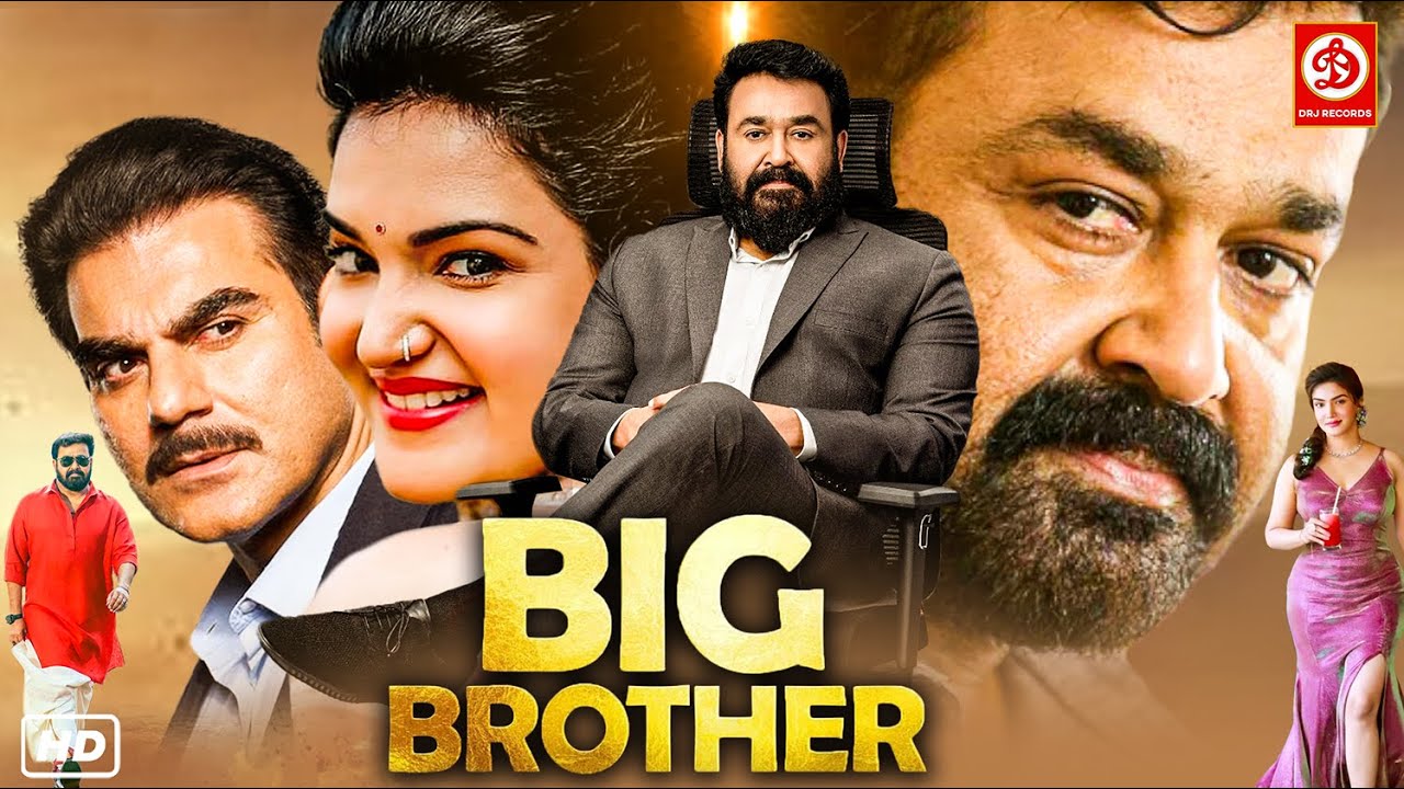 Mohanlal's New Action Blockbuster (HD) 🎬