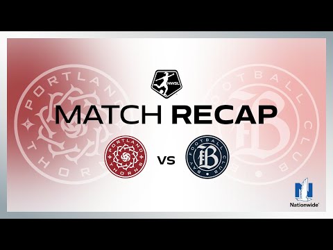 FULL HIGHLIGHTS | Portland Thorns FC vs. Bay FC