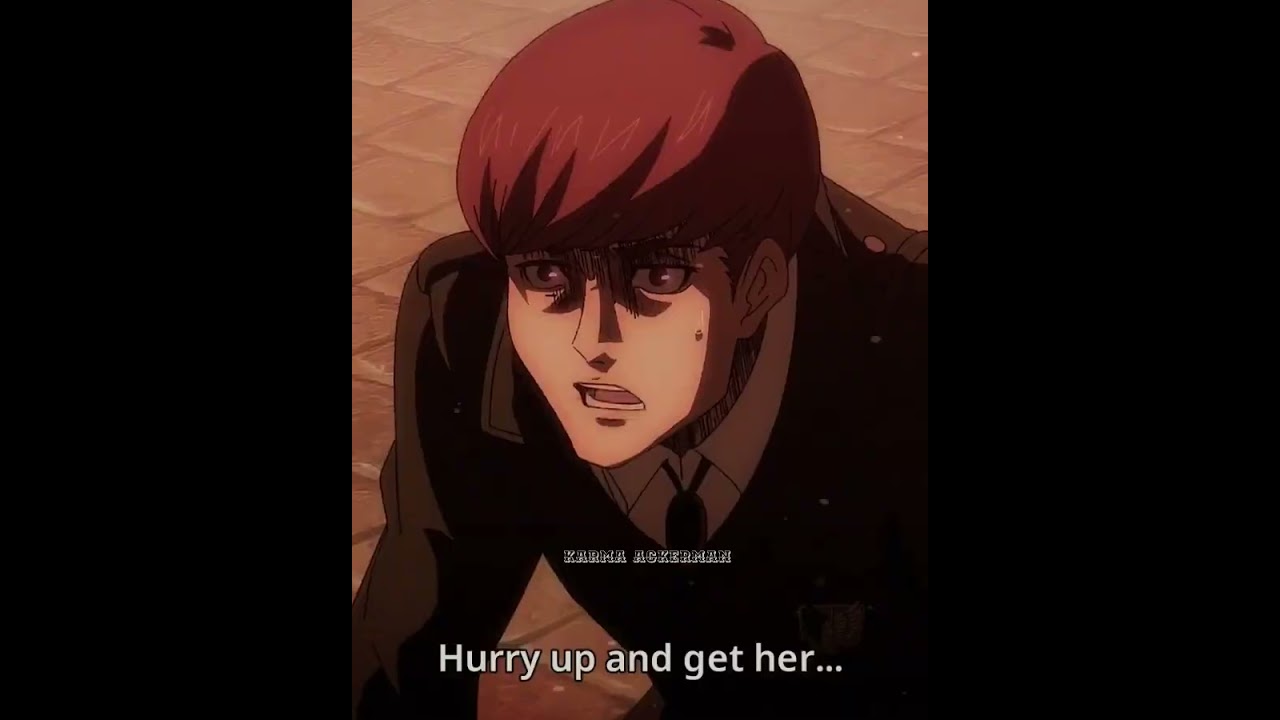 Discover the Latest Mikasa Ackerman Edit 🔥