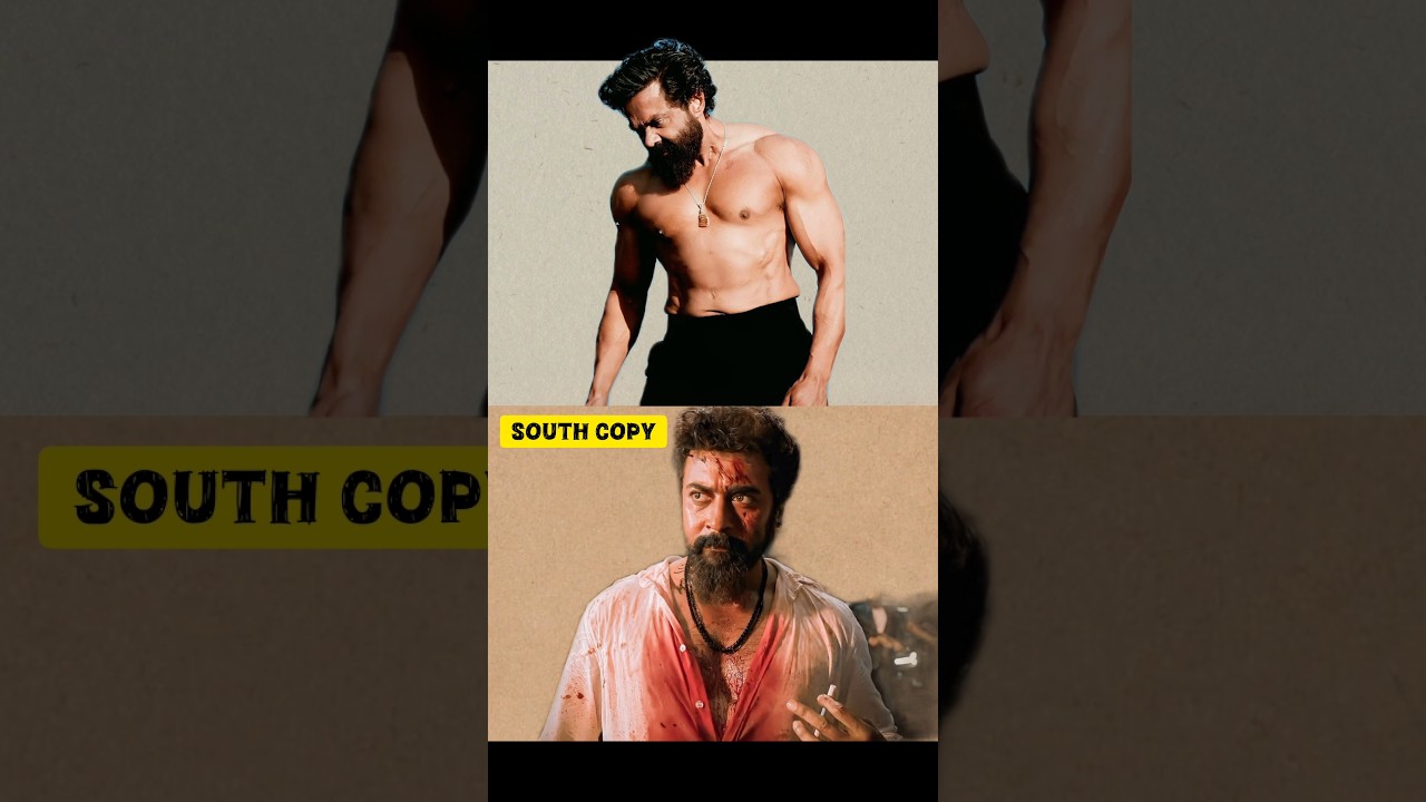 Bollywood vs South Indian Stars: Who Leads? 🎬