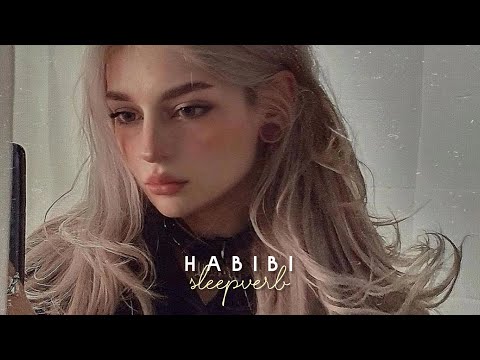Habibi - Ricky Rich & ARAM Mafia (Slowed+Reverb+Lyrics)