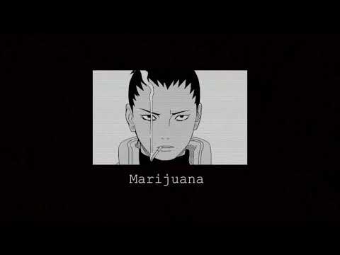 Ghali - Marijuana [Slowed + Reverb]