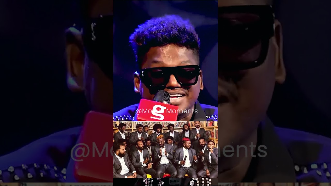 Arivu Joins Casteless Collective 🎤