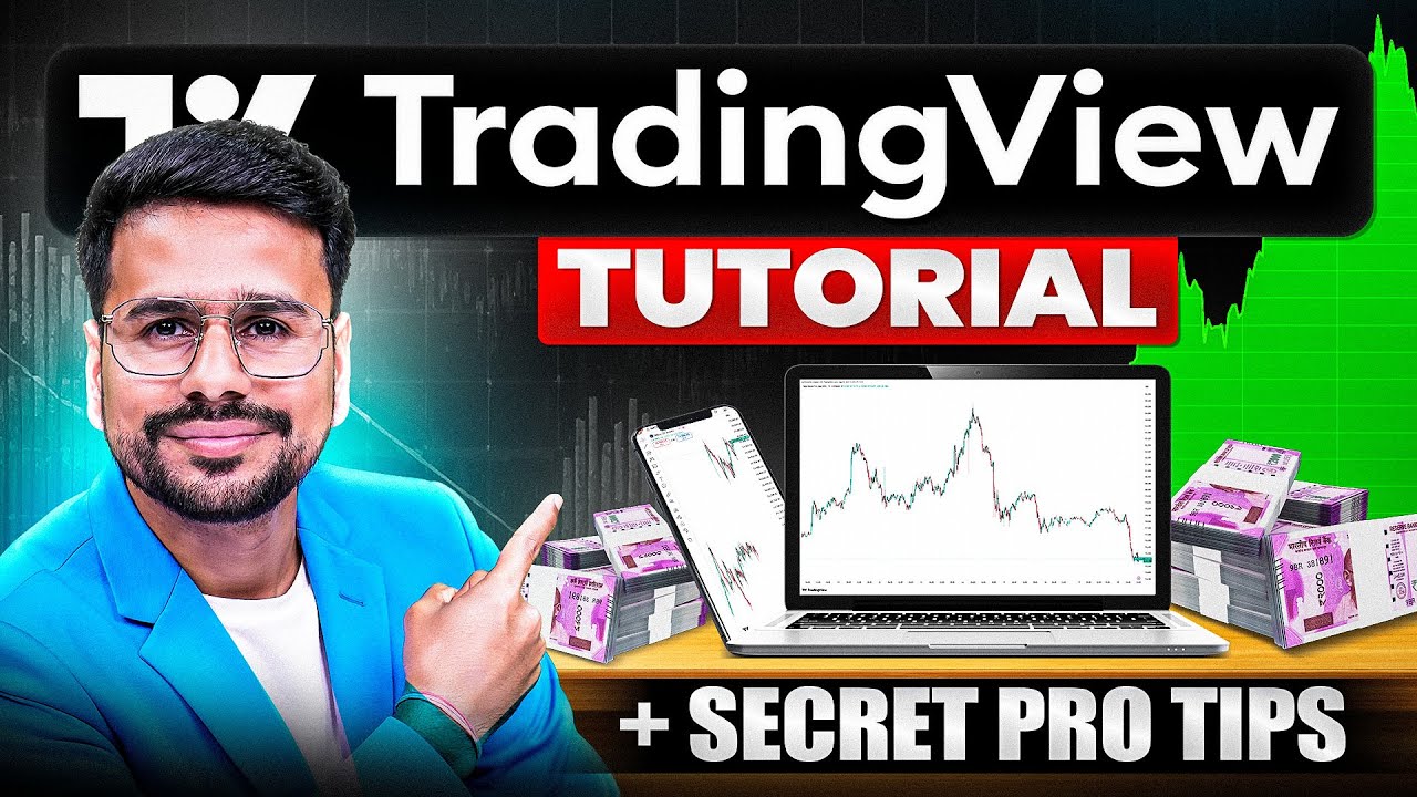 Comprehensive TradingView Tutorial for Beginners