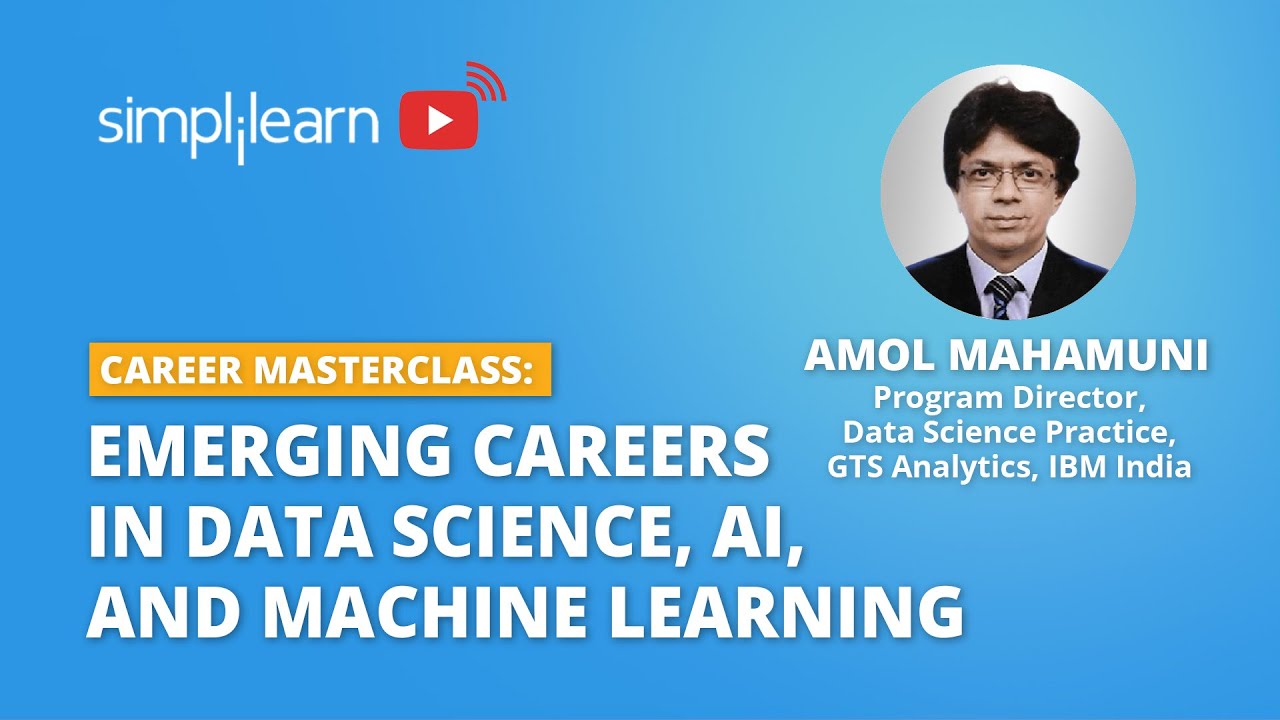 Top Emerging Careers in Data Science, AI & Machine Learning 🚀 | Your Path to Success