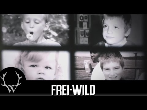 Frei.Wild - Unvergessen Unvergänglich Lebenslänglich (Offizielles Video)