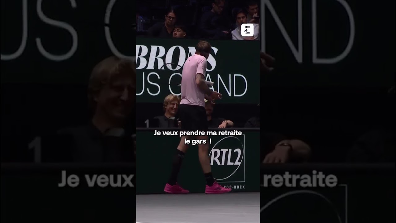 Alexander Bublik, le joueur de tennis le plus drôle du circuit 🎾