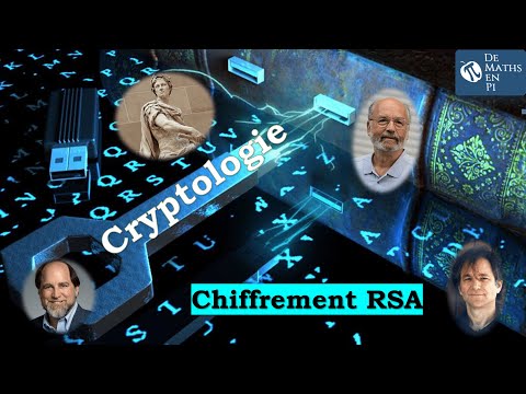 Cryptologie - Protocole RSA -