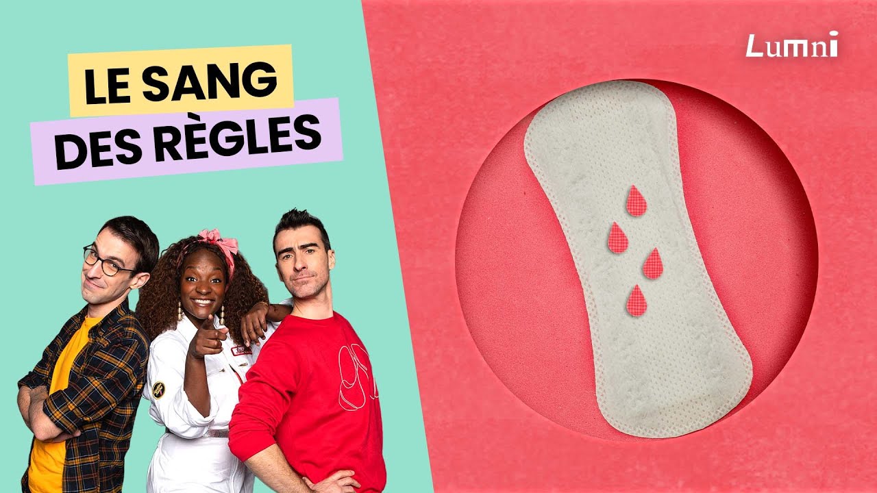 Le sang des règles : un sujet naturel 🌸