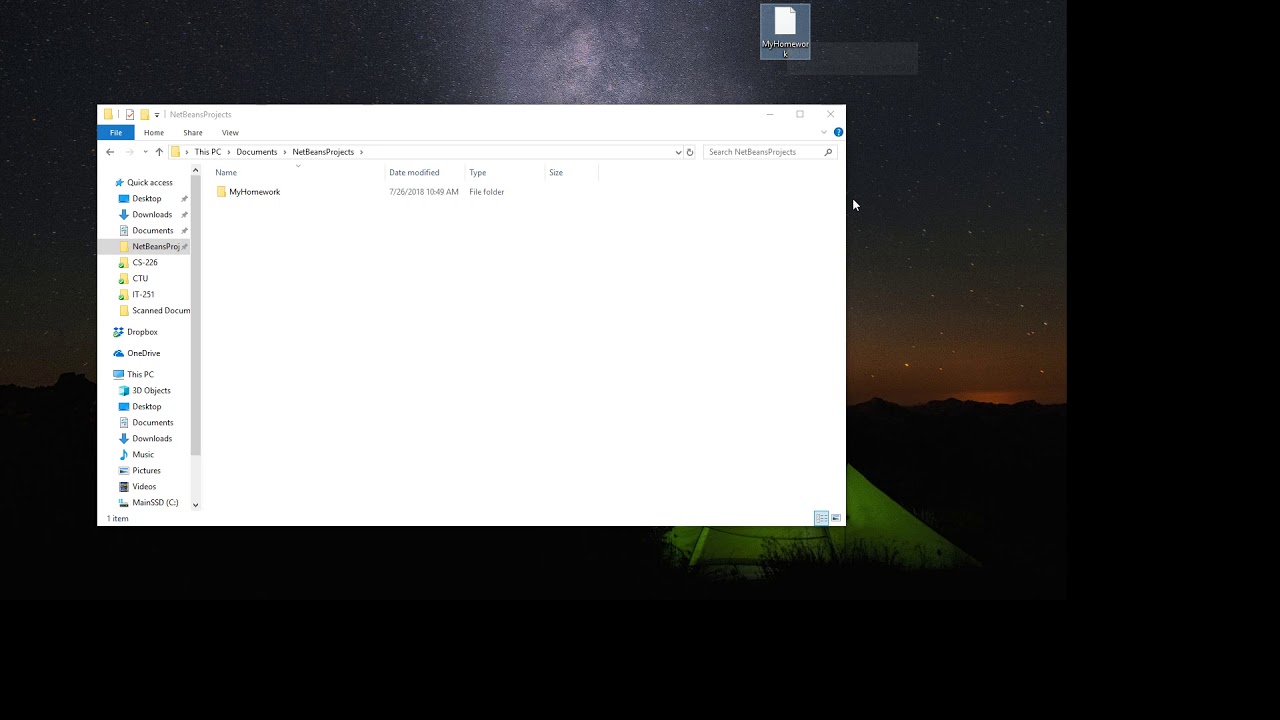 How to Share Entire NetBeans Projects for Easy Collaboration π