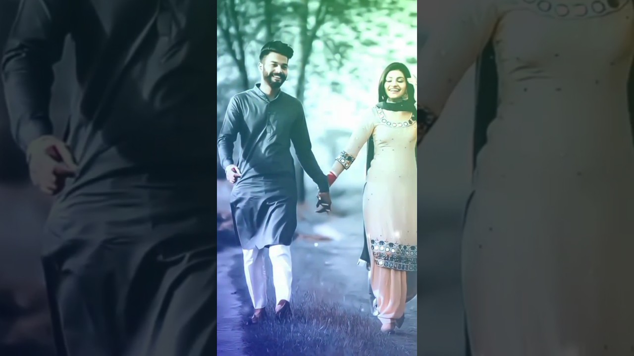 Romantic 90s Love Song Status 💖 | Perfect Couple WhatsApp Status in 4K