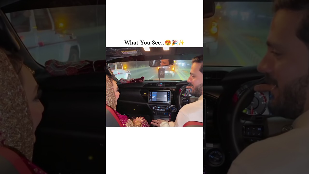 Rajab Butt & Eman Barat 💖 | Trending Couple Moments