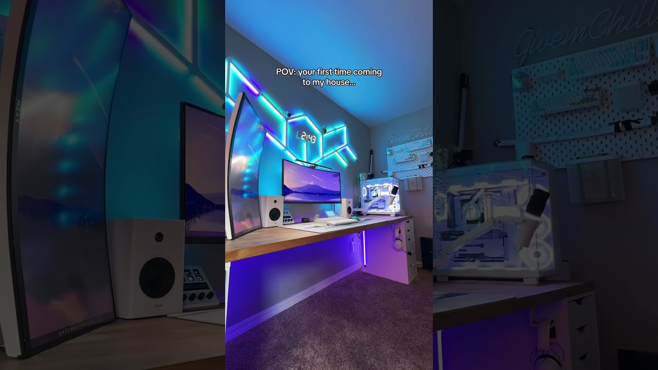 6 Ultimate $6M Gaming Setup 🎮