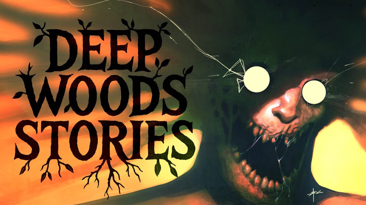 6 Terrifying Deep Woods Stories to Listen to While Hiking 🌲