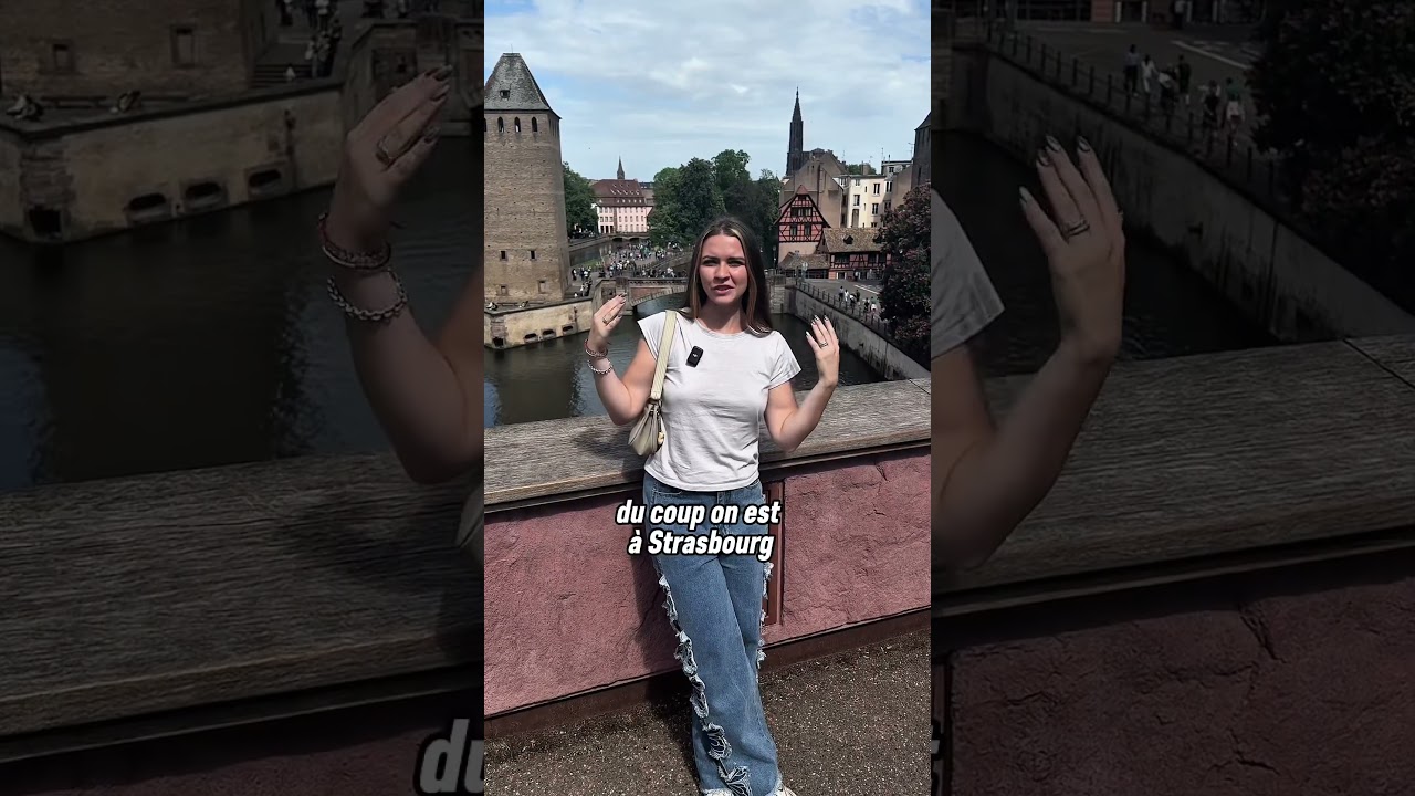 Discover Alsace: Food, Humor & Travel in Strasbourg π½οΈ