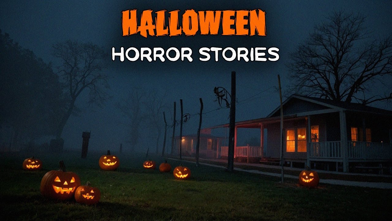 3 Three Chilling True Halloween Horror Stories