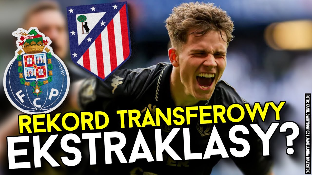 Transfer Jagielonia Białystok & Pietuszewski's Record ⚽