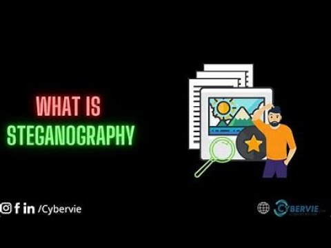 What is Steganography? | the Hidden World of Secret Messages! l #adobephotoshop #steganography