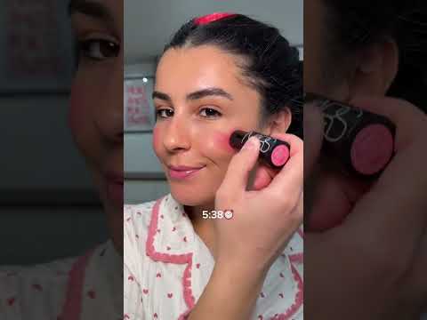 Pov : on se prépare pour aller au travail 💕 #shorts #short #ans_makeup