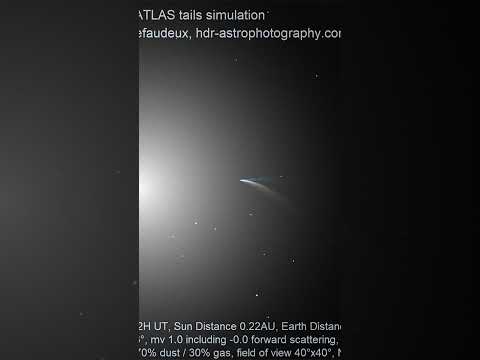 3I/ATLAS — к нам летит гигантская межзвёздная комета!