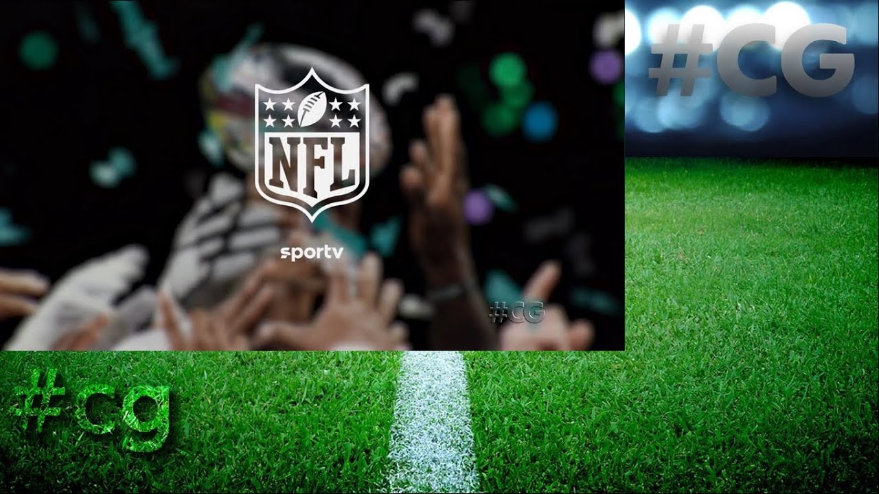NFL no Sportv - institucional | Globoplay (Out 2025)