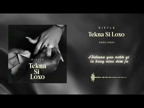 Dieyla - Tekna Si Loxo (Lyrics Video)
