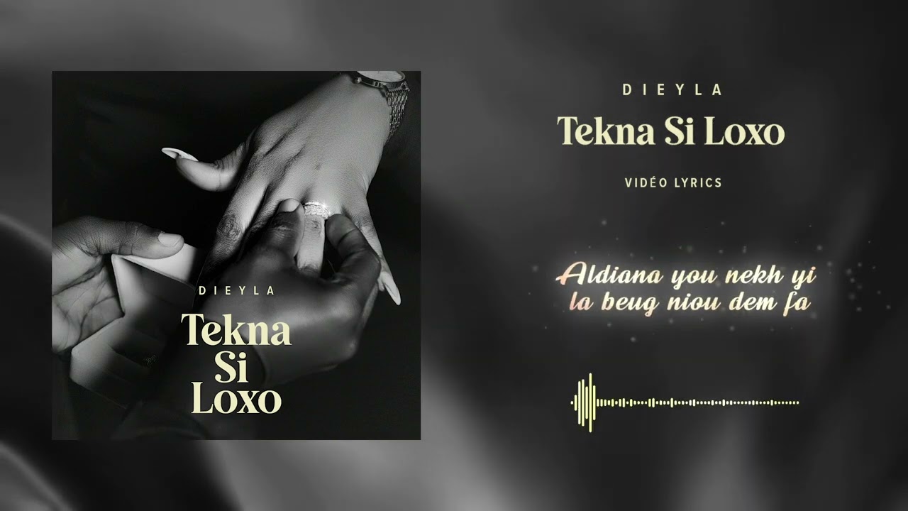 Dieyla - Tekna Si Loxo (Lyrics Video) 🎶