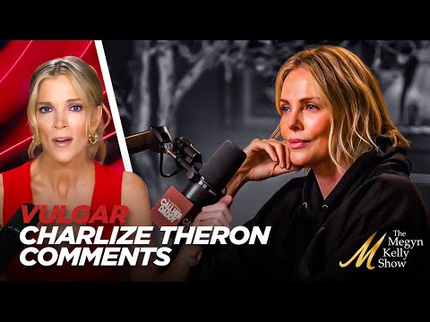 Charlize Theron's Vulgar Rant About Sleeping with 26-Year-Old and Being a Single Mom, with Burguiere