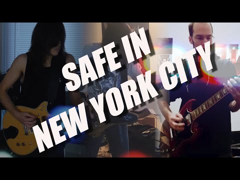 AC/DC fans.net House Band: Safe In New York City