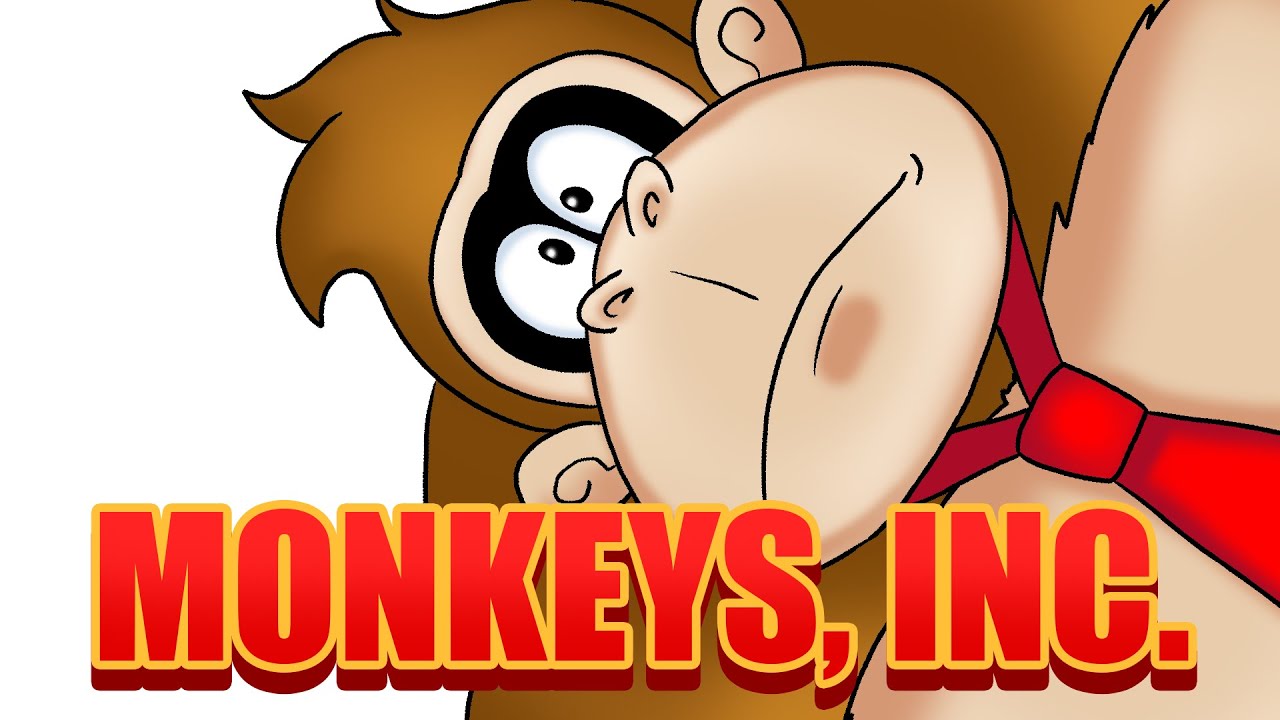 Donkey Kong Bananza Animatic Compilation ๐