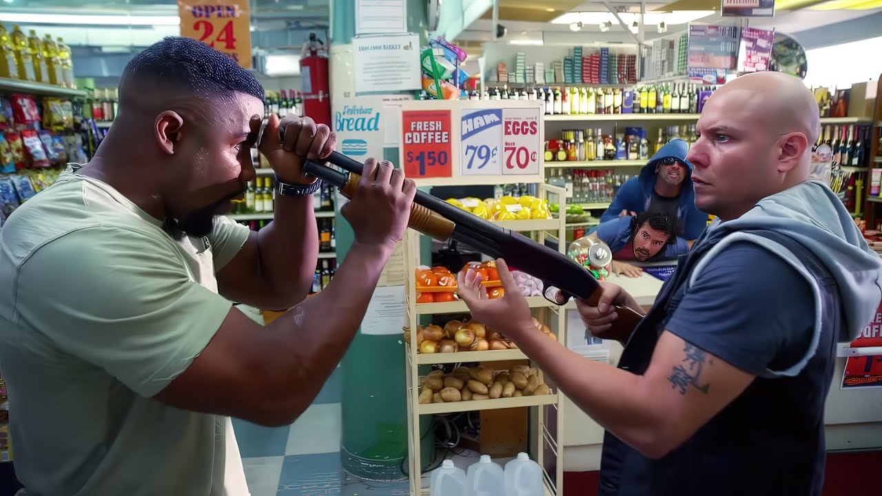 4K Favela (2014): Michael Jai White's Rio Revenge 🎬