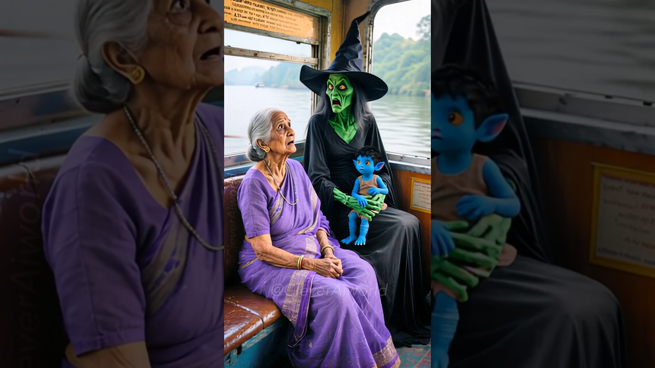 Power Ranger⚡ Saves Avatar Baby