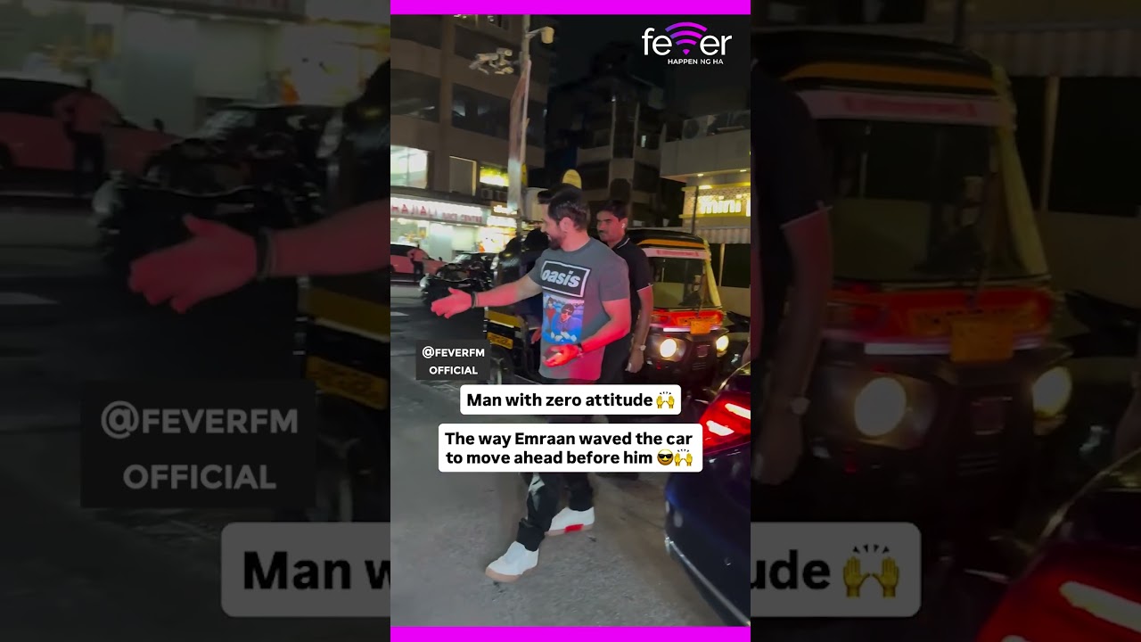 Emraan Hashmi & Shaad Randhawa Spotted Together: Fans Hope for Awarapan 2 🎬